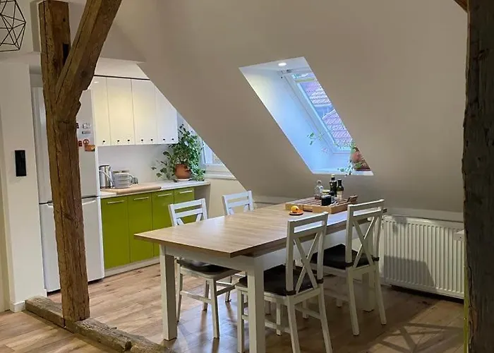 Apartament Ordona 9 - Widok Na Jezioro I Park