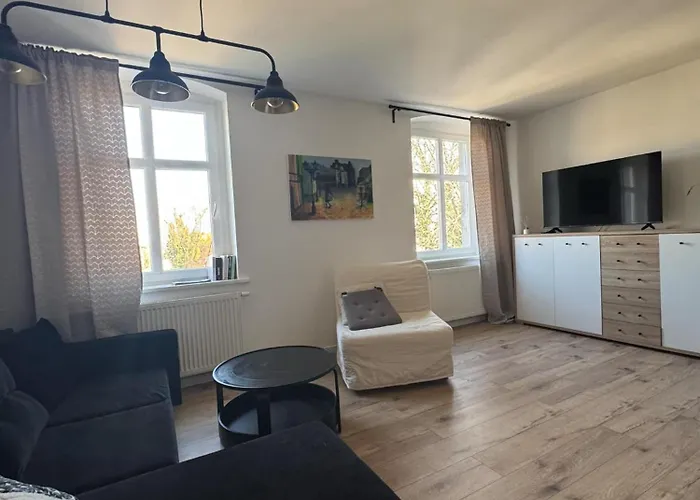 Apartament Ordona 9 - Widok Na Jezioro I Park