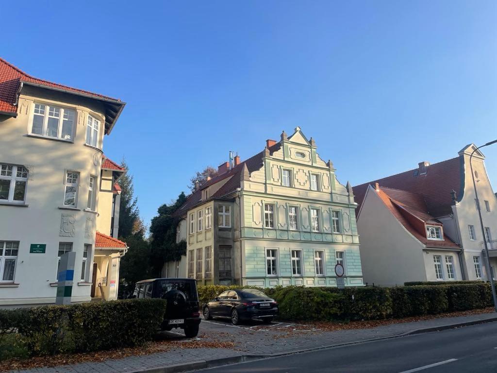 Ordona 9 - Widok Na Jezioro I Park