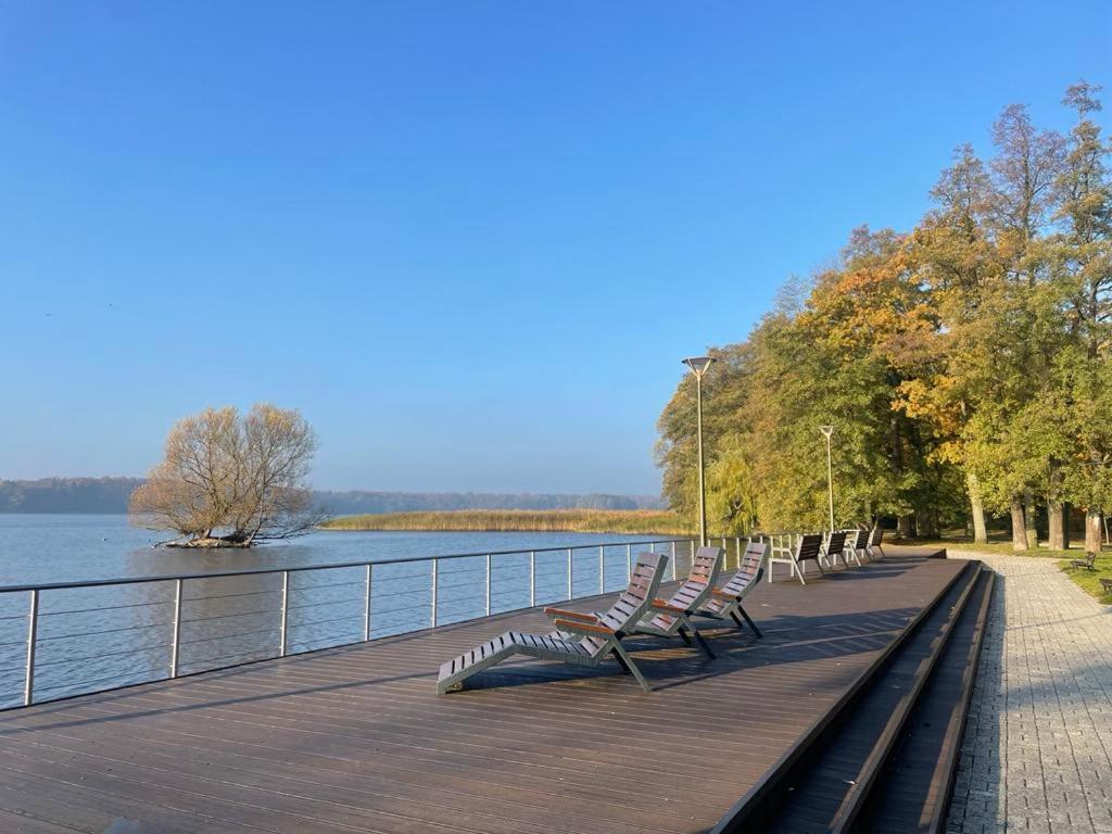 Apartment Ordona 9 - Widok Na Jezioro I Park *